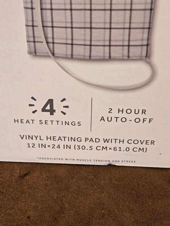 Heating pad - Picture 2 of 5